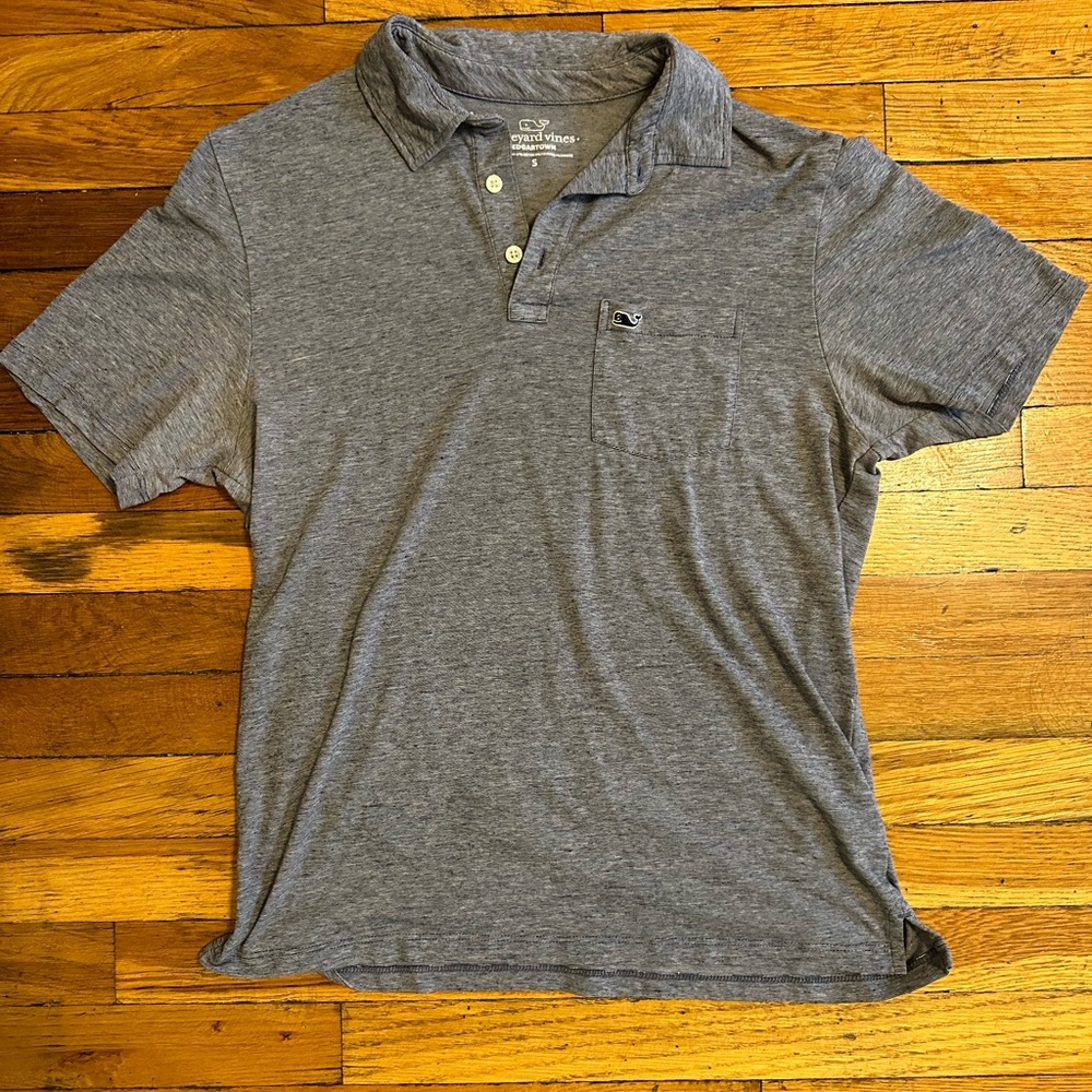 Vineyard Vines Performance Polo
